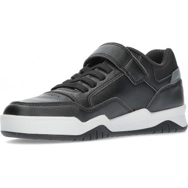 TURNSCHUHE GEOX J367RE BLACK