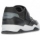 TURNSCHUHE GEOX J367RE BLACK