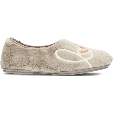 VULLADI Damenhausschuhe Modell 6633 MONBLANC_NIQUEL