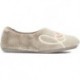VULLADI Damenhausschuhe Modell 6633 MONBLANC_NIQUEL