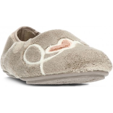 VULLADI Damenhausschuhe Modell 6633 MONBLANC_NIQUEL