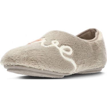 VULLADI Damenhausschuhe Modell 6633 MONBLANC_NIQUEL