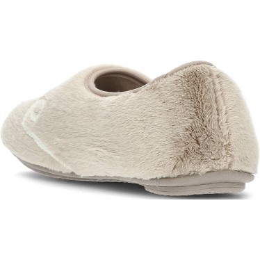 VULLADI Damenhausschuhe Modell 6633 MONBLANC_NIQUEL