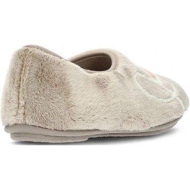 VULLADI Damenhausschuhe Modell 6633 MONBLANC_NIQUEL
