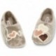 VULLADI Damenhausschuhe Modell 6633 MONBLANC_NIQUEL