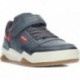 TURNSCHUHE GEOX J367RE NAVY_DKRED
