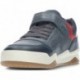 TURNSCHUHE GEOX J367RE NAVY_DKRED