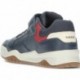 TURNSCHUHE GEOX J367RE NAVY_DKRED