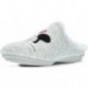 GARZON Picos Damenhausschuhe Modell 5003279 MARFIL_GRIS_PERLA