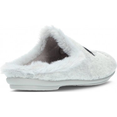 GARZON Picos Damenhausschuhe Modell 5003279 MARFIL_GRIS_PERLA
