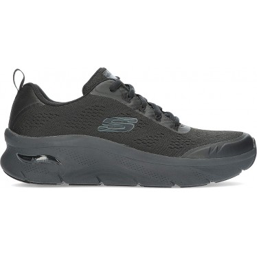 SKECHERS ARCH-FIT 232502 SNEAKERS BLACK