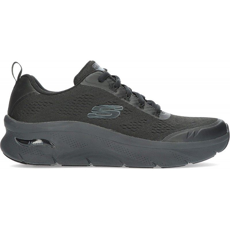 SKECHERS ARCH-FIT 232502 SNEAKERS BLACK
