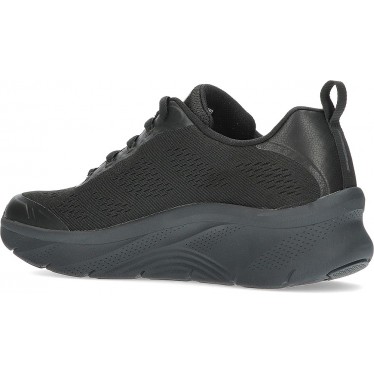 SKECHERS ARCH-FIT 232502 SNEAKERS BLACK