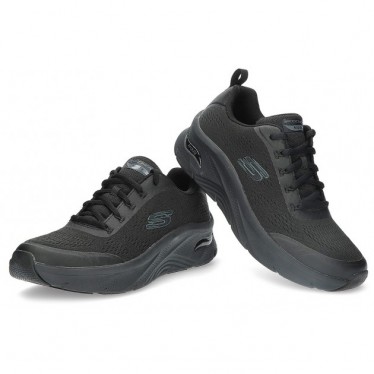 SKECHERS ARCH-FIT 232502 SNEAKERS BLACK