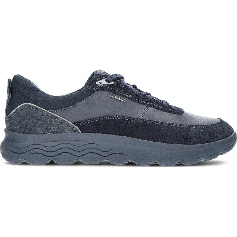 GEOX SPHERICA MANN U16BYE BLUE