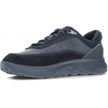 GEOX SPHERICA MANN U16BYE BLUE