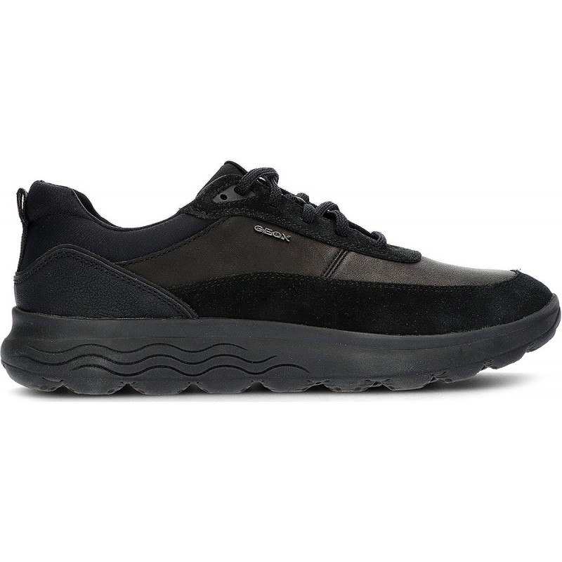GEOX SPHERICA MANN U16BYE NEGRO