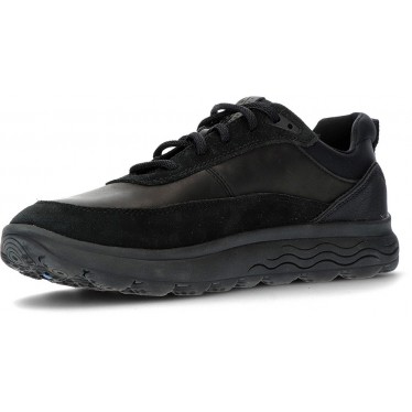 GEOX SPHERICA MANN U16BYE NEGRO