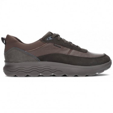 GEOX SPHERICA MANN U16BYE COFFEE