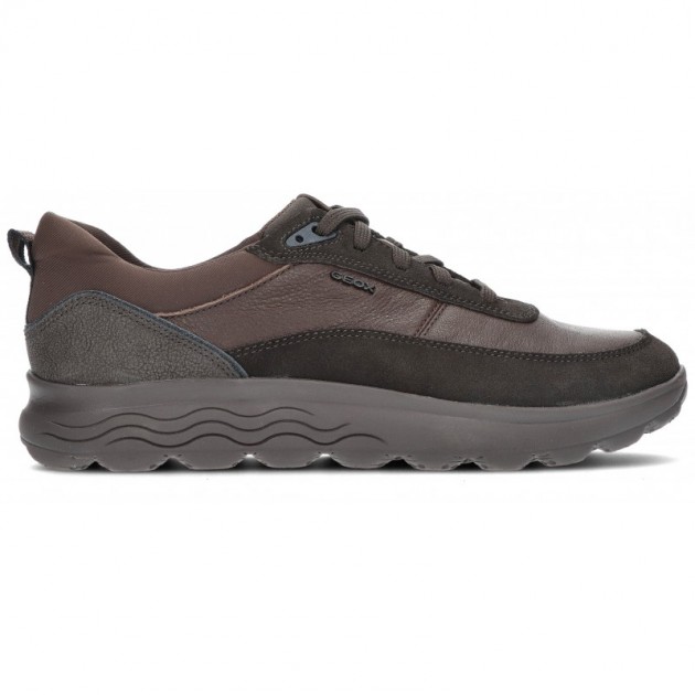 GEOX SPHERICA MANN U16BYE COFFEE GEOX SPHERICA MANN U16BYE COFFEE
