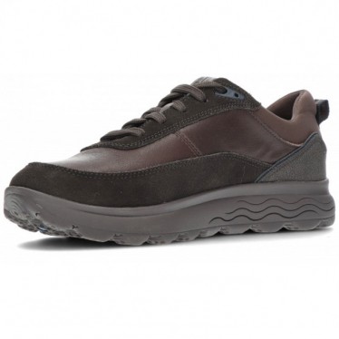GEOX SPHERICA MANN U16BYE COFFEE