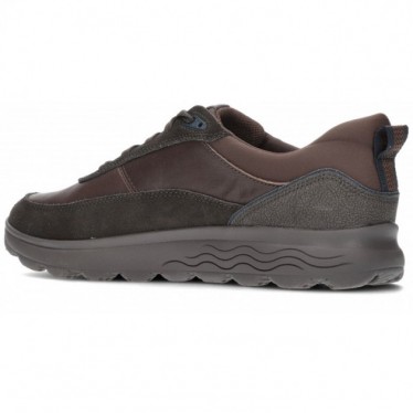 GEOX SPHERICA MANN U16BYE COFFEE