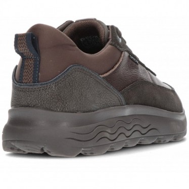 GEOX SPHERICA MANN U16BYE COFFEE