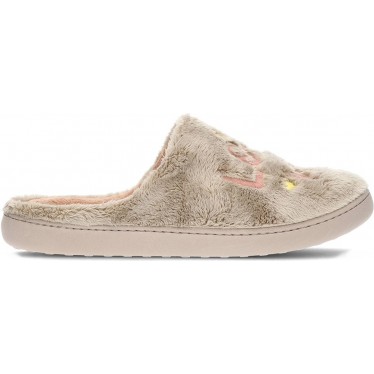 VULLADI Damenhausschuhe Modell 6394 MONBLANC_NIQUEL