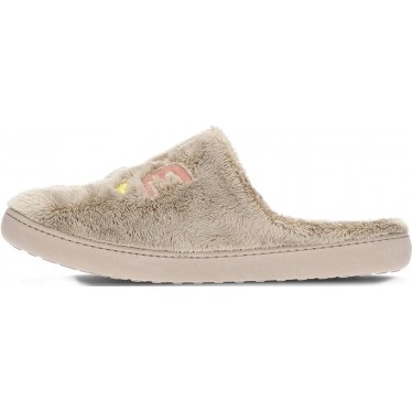 VULLADI Damenhausschuhe Modell 6394 MONBLANC_NIQUEL
