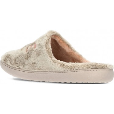 VULLADI Damenhausschuhe Modell 6394 MONBLANC_NIQUEL
