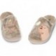 VULLADI Damenhausschuhe Modell 6394 MONBLANC_NIQUEL
