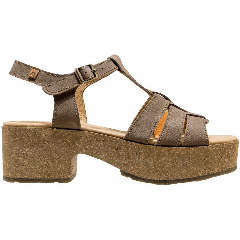 El Naturalista 5890 Arbequina Sandalen PLUME
