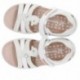 SANDALIA BIOMECANICS SAUVAGE CABALLITO 222208 WHITE
