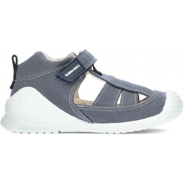 SANDALEN BIOMECANICS CANVAS 222186 MARINO