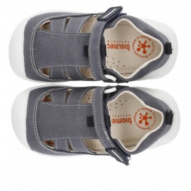 SANDALEN BIOMECANICS CANVAS 222186 MARINO