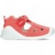 SANDALEN BIOMECANICS CANVAS 222186 ROJO