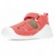 SANDALEN BIOMECANICS CANVAS 222186 ROJO