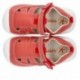 SANDALEN BIOMECANICS CANVAS 222186 ROJO