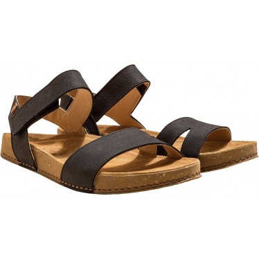 EL NATURALISTA 5790 BALANCE SANDALEN BLACK