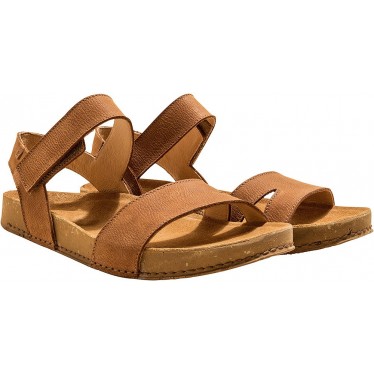 EL NATURALISTA 5790 BALANCE SANDALEN WOOD