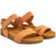 EL NATURALISTA 5790 BALANCE SANDALEN PEACH