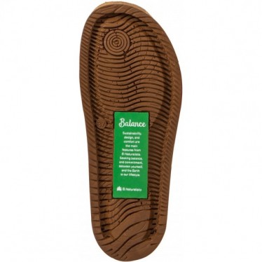 EL NATURALISTA 5790 BALANCE SANDALEN PEACH