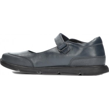 Schulschuhe für Mädchen von GIOSEPPO Aarhus Modell 73064 NAVY