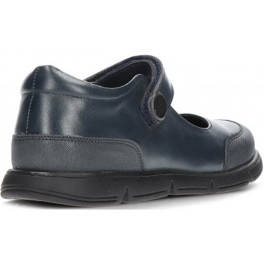 Schulschuhe für Mädchen von GIOSEPPO Aarhus Modell 73064 NAVY