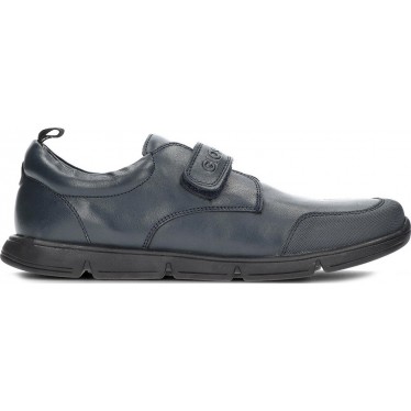 GIOSEPPO Essex Jungen-Schulschuhe Modell 73067 NAVY