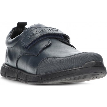 GIOSEPPO Essex Jungen-Schulschuhe Modell 73067 NAVY