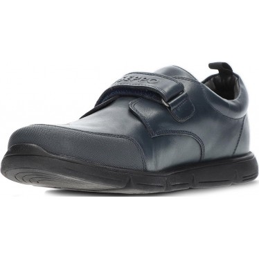 GIOSEPPO Essex Jungen-Schulschuhe Modell 73067 NAVY