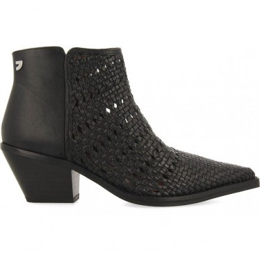 Gioseppo 73597 Livonia Stiefeletten NEGRO