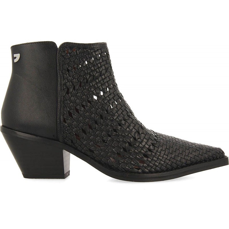 Gioseppo 73597 Livonia Stiefeletten NEGRO