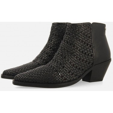 Gioseppo 73597 Livonia Stiefeletten NEGRO